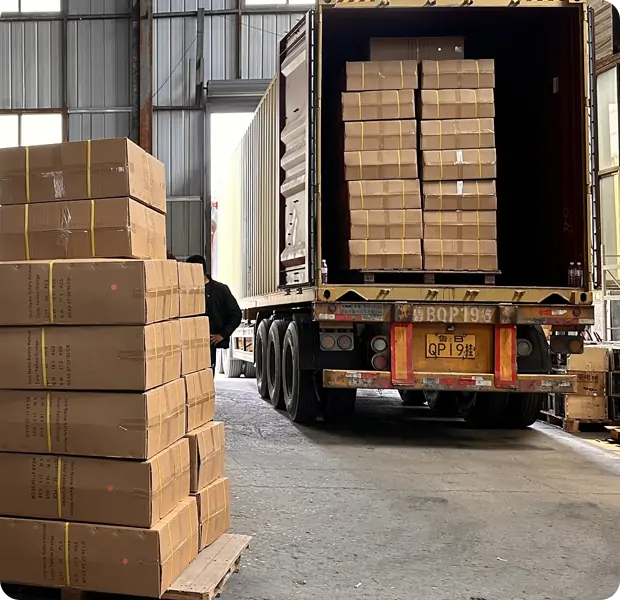 Global wholesale export experience for commercial kitchen frying equipment