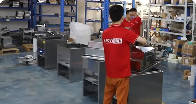 low failure rate electric fryer for reliable commercial kitchen operation