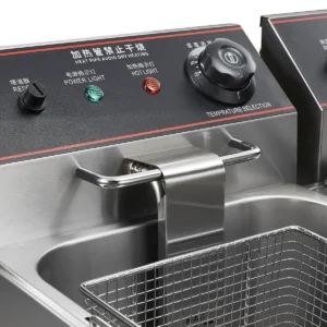EF018 series control panel display