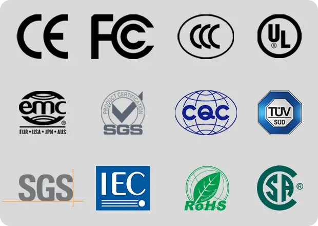 Compliance support for commercial fryer entry into international markets