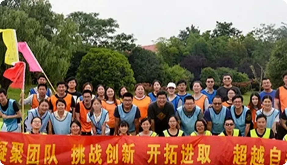 Professional team photo of commercial kitchen equipment manufacturing specialists