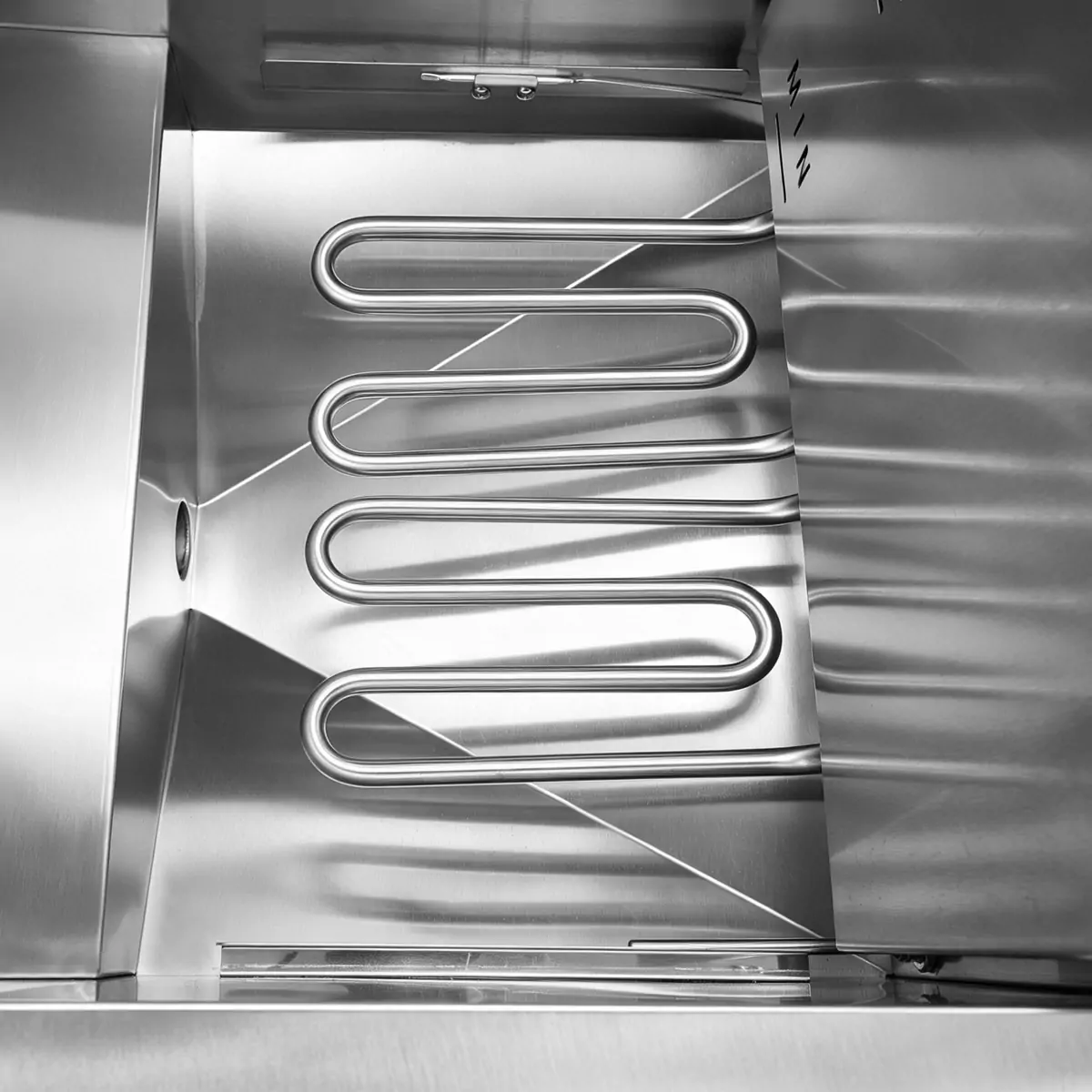 EF004-B Series temperature probe and heating element