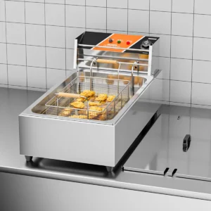 EF005-A2 Commercial Electric Fryer For Food Service Businesses