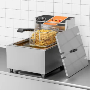 EF007-B tabletop deep fryer for food truck business