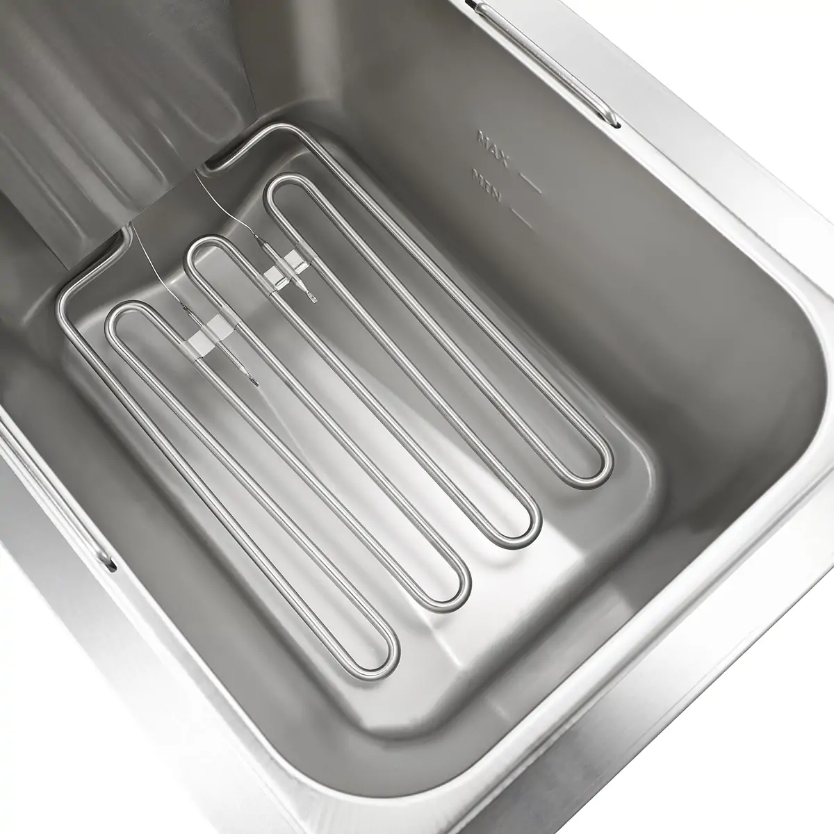 EF010-A fryer heating element and temperature sensor