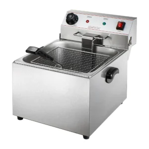 EF014 EF015 EF016 commercial electric deep fryer with basket