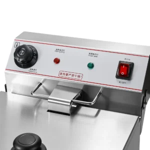 EF014 EF015 EF016 electric fryer control panel