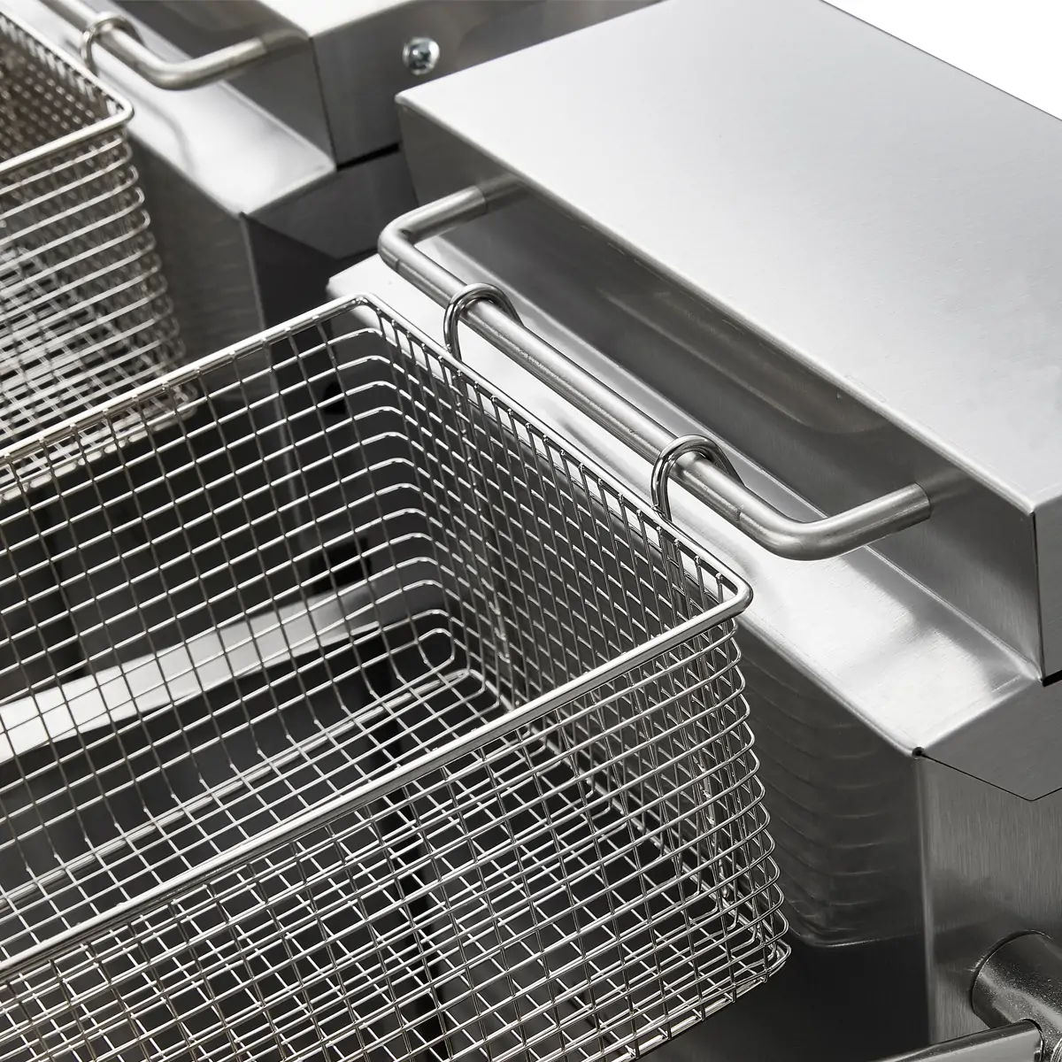 EF001-SX commercial fryer basket hanging system