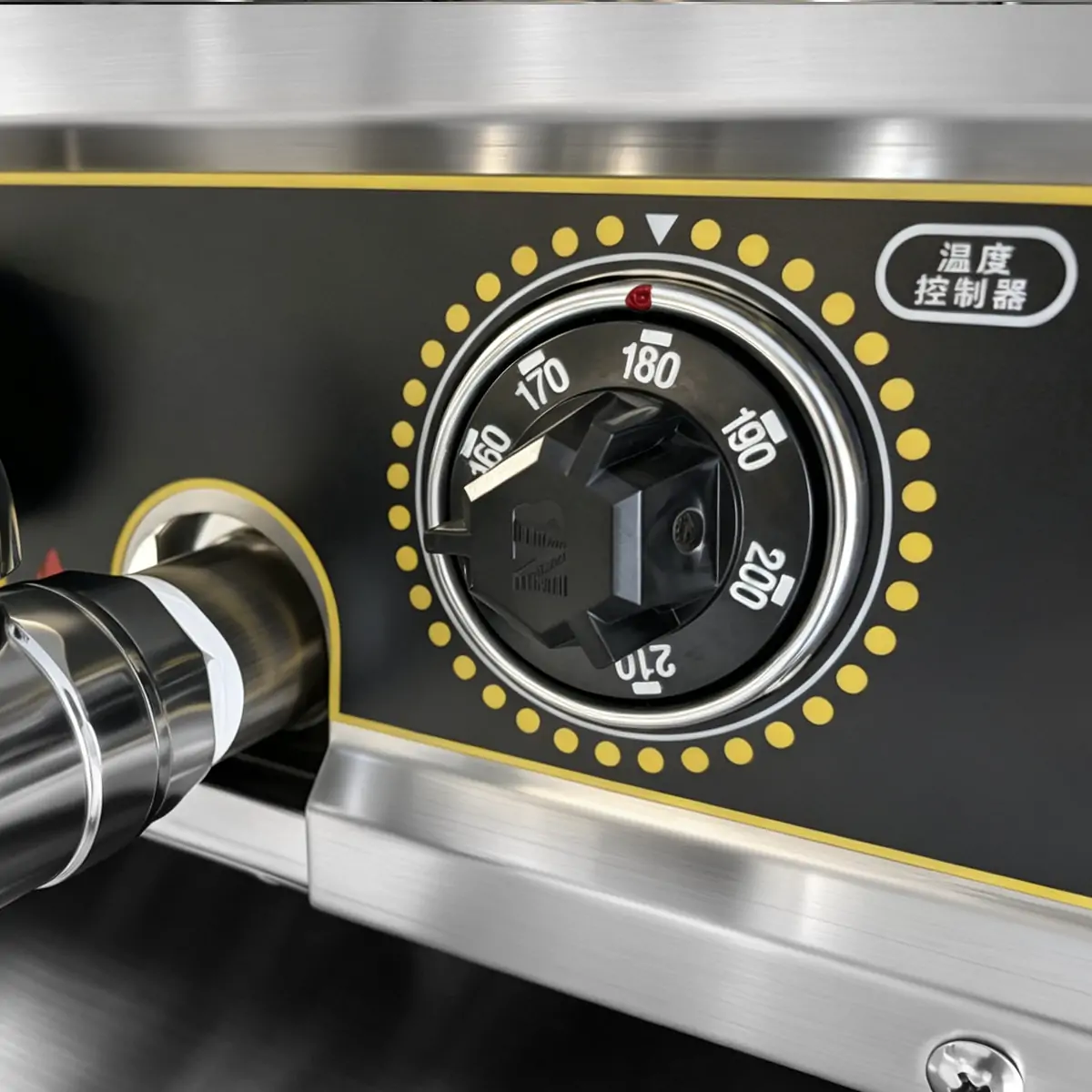 HW-RQ-WG001 mechanical temperature control knob