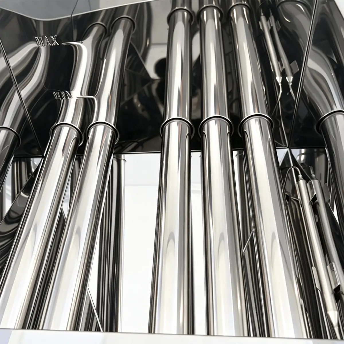 HW-RQ-WG002 LPG commercial fryer heating tube