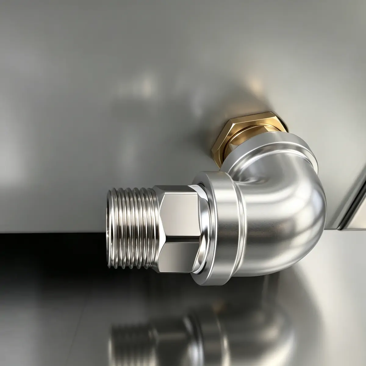 HW-RQ-WG002 commercial LPG fryer gas connection