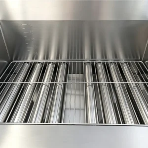 HW-RQ-WG001 commercial gas fryer burner system