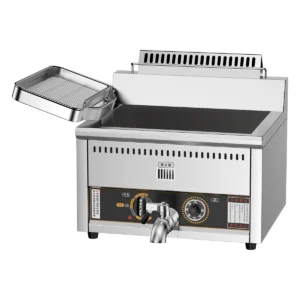 HW-RQ-WG001 natural gas commercial deep fryer