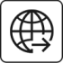 commercial fryer global export support icon
