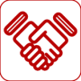 commercial fryer long term cooperation icon