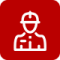 commercial fryer quality control team