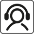 deep fryer fast technical response icon