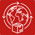 deep fryer global shipment