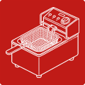 deep fryer prototype development