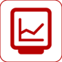 electric fryer power configuration icon